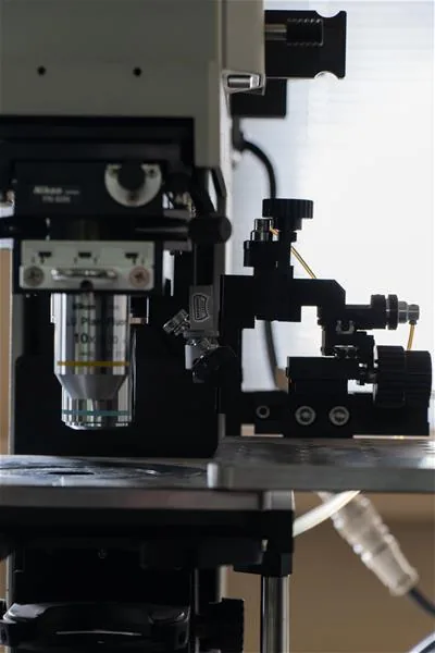 Surface engineering workflow visual at ITU Surface Lab