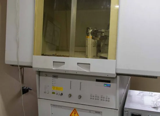 XRD-X-Ray Diffractometer