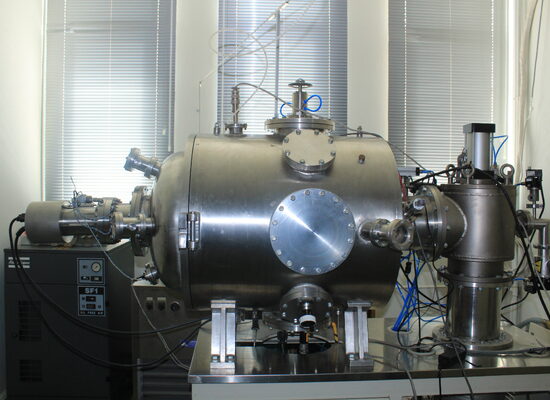 Electron Beam Physical Vapor Deposition (EB-PVD)