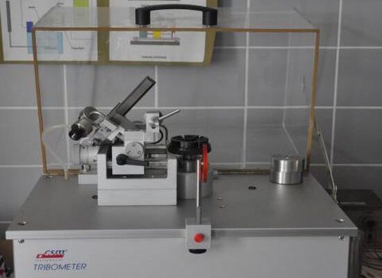 Pin-On-Disc Tribometer