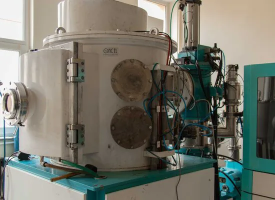 Cathodic Arc and Magnetron Sputtering Physical Vapor Deposition (PVD)