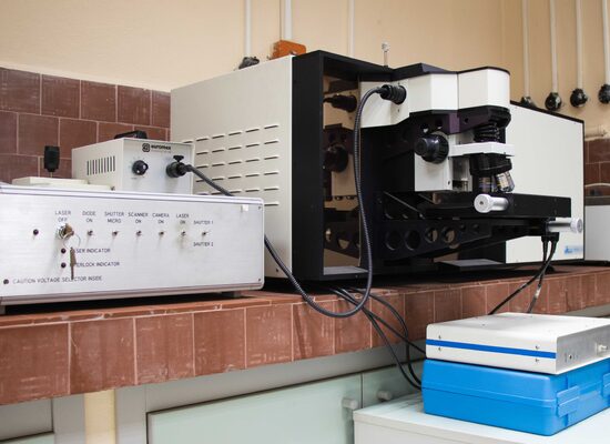 Raman Spectrometer